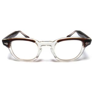 TART OPTICAL ARNEL(R)タート オプティカル アーネル　メンズメガネ Brown CB 44/46/48 (JD-04-007) 伊達メガネ サングラス 度付き用メガネ ケース付き｜prime-eyes