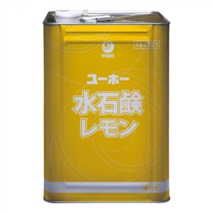 業務用 ハンドソープ 水石鹸レモン 原液タイプ 18L 181021｜prime-shoppers