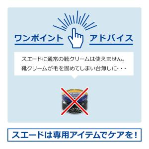 サフィール スエード クリーナー & ...の詳細画像2