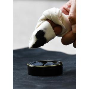 靴用 ワックス サフィール ビーズワックス ポ...の詳細画像3