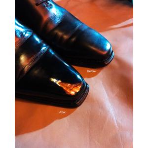 靴用 ワックス サフィール ビーズワックス ポ...の詳細画像5