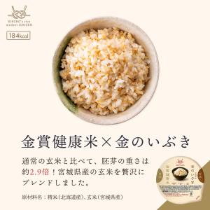 ご飯パック 120g 24食 5種 金賞の一膳...の詳細画像5