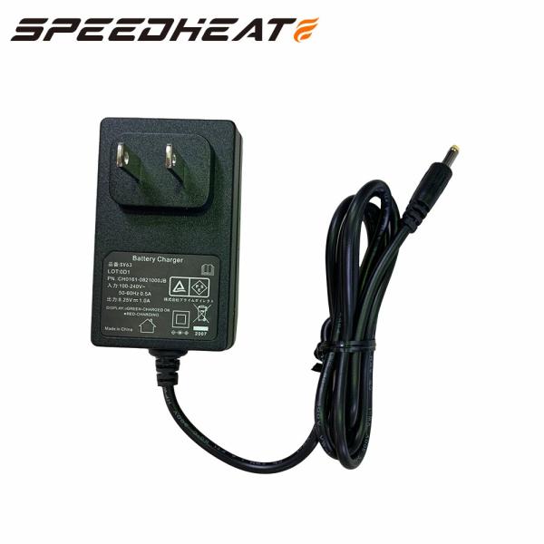 【公式】スピードヒート 専用アダプタープライムダイレクト (PD) 専用充電器＜SV630＞