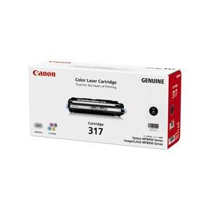 【純正】キヤノン カートリッジ317(ブラック)  2578B003　【メーカー在庫限り】【メーカー...