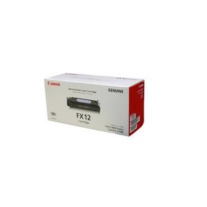 【純正】キヤノン FX-12カートリッジ　 1153B003 【メーカー在庫あり】【メーカー直送】