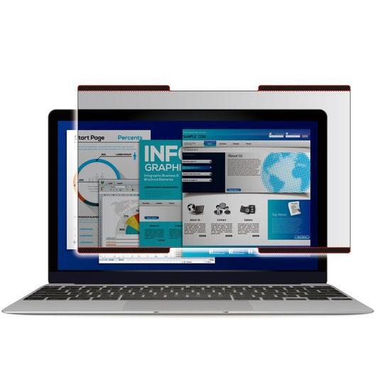 エレコム　EF-PFNS156W　液晶保護フィルター　のぞき見防止　ナノサクション　15.6Wインチ