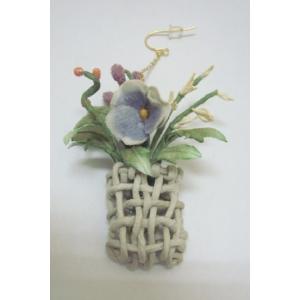 chambre de charme Noir シャンブルドゥシャーム アトリエ染花×Noir ブーケ...