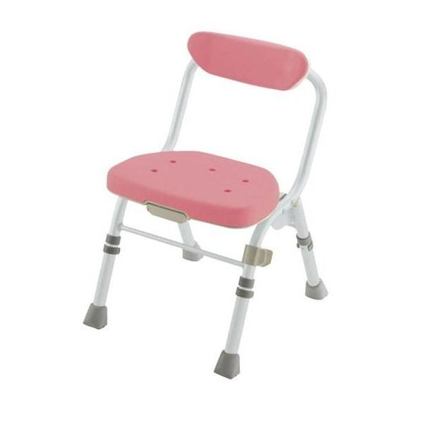 シャワーチェア 入浴 お風呂 椅子 介護 高齢者 折りたたみ シャワーチェア M型 背付H 4794...