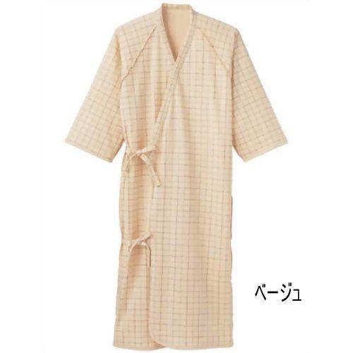 ケアねまき メリヤスタイプ 5075 S〜L 日本エンゼル