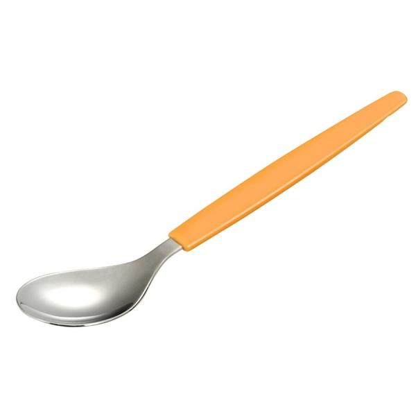 すくいやすいスプーン 659000BI ピジョンタヒラ