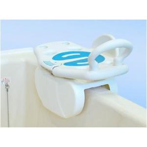 安寿 バスボードH-L はねあげくん / 535-105（アロン化成） : 介護用品