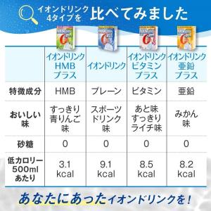 イオンドリンク ビタミンプラス ライチ味 1ケ...の詳細画像4