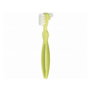 入れ歯 洗浄ブラシ クリンスマイル 669101AL ピジョンタヒラ