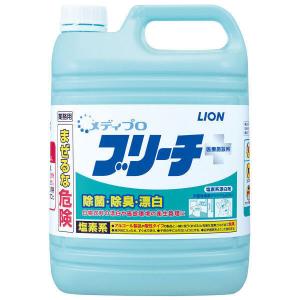 漂白剤 除菌 メディプロ ブリーチ 5kg×6本 ライオン