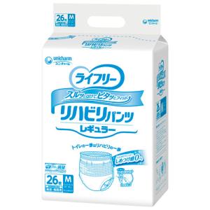 unicharm（ユニチャーム） おむつ ライフリー パンツタイプ リハビリ