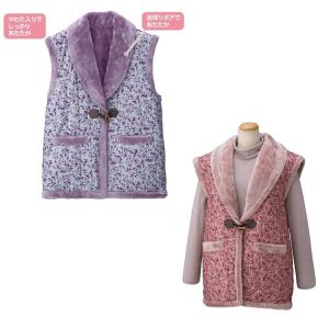 パジャマ 婦人用 レディース あったか 裏ボア 中綿入り