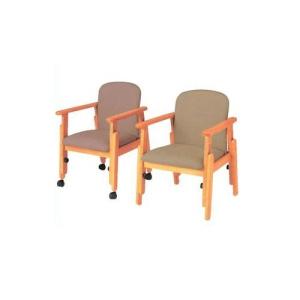 フランスベッド（FRANCEBED） リハテック 背楽チェア SEC-02 ダーク