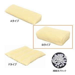 体位保持用クッション ミント Bタイプ モルテン ピロー