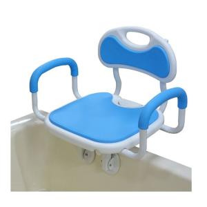 Satellite（サテライト） 福浴 回転バスボード Lサイズ FKB-01-L 座面