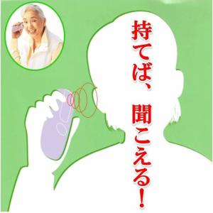 集音器 高齢者 ボイスメッセ BM-1 アネックスの詳細画像2