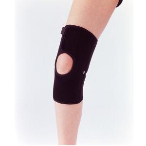 膝用 サポーター バイオラバー エアロドーム 赤外線 BRA-SP 山本化学工業