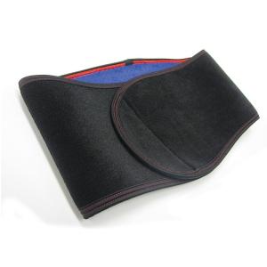 腰用 バイオラバー エアロドームベルト・ゼロ BRZR-BL 赤外線 山本化学工業