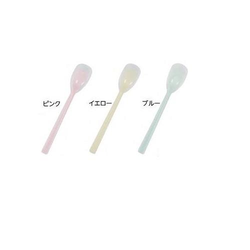 口あたりやさしいスプーン 一体型 大 岡部洋食器製作所 食事 自助具 介護用品