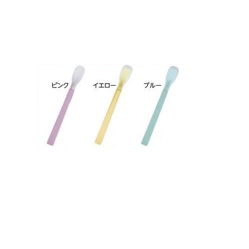 口あたりやさしいスプーン 小 ミニ 岡部洋食器製作所 食事 自助具 介護用品