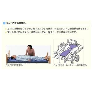 ラクラックス レギュラー 帝健 介護用品 クッション 移動介助 激安通販ショッピング