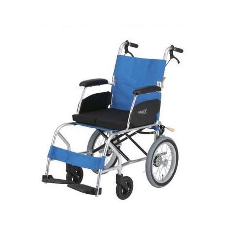 車椅子 軽量 超軽量車いす軽a NAH-L7a Cパッケージ 日進医療器 車いす