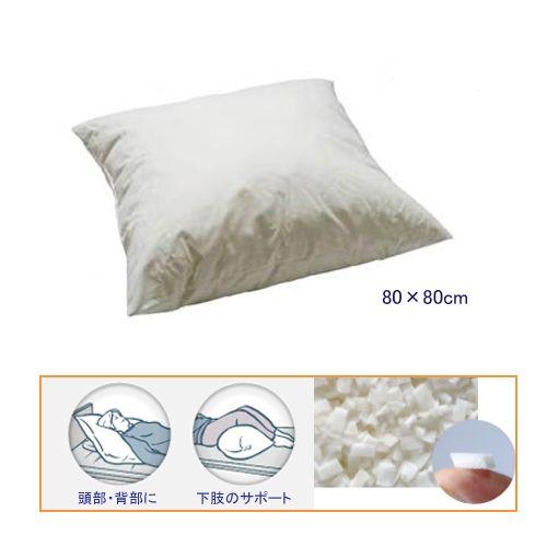 ロンボ ポジショニング ピロー＆クッション RF5 80×80cm ケープ 床ずれ防止 体位変換　