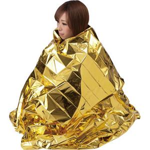 防災グッズ 防災 保温 防寒 リバーシブル 防災シート RHS-02 ELPA