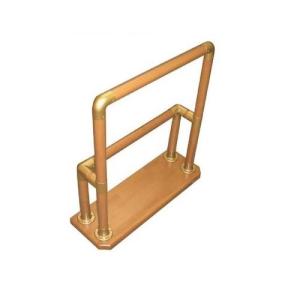 ベスポジ-e 基本手すり T型天井ベース BPE-100-10 DIPPERホクメイ