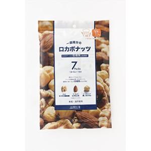 デルタ 1週間分のロカボナッツ 30gx7袋【1...の商品画像