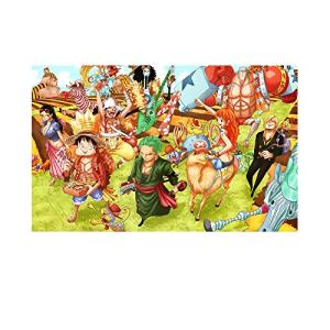 レモンツリーArt ポスター ワンピース ONE PIECE 壁紙 インテリア クロス 手配書 麦わらの一味 ルフィー3兄弟 エス ゾロ アニメ