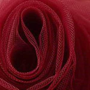 moonfarm 選べる16色 20D チュール 生地 カラー 無地 手芸用 裁縫 布 約 3m×幅1.6m 網目 亀甲紗