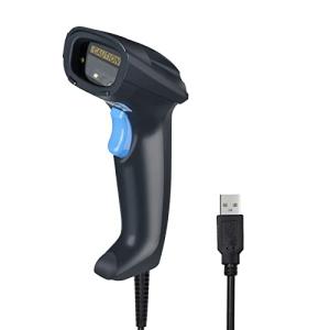 OBZ バーコードリーダー，1次元 2次元 QRコードリーダー