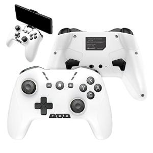 Switch 有機ELモデル/Switch/switch lite対応 無線コントローラー小型