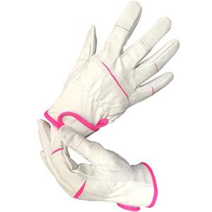 エースグローブ 現場系女子 豚クレスト マジック 内綿 ピンク Sサイズ AG550