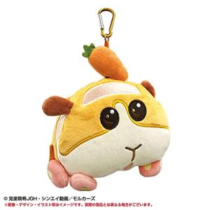 Puipui モルカー グッズ 定期入れ キャラクター リール付き ふわふわ パスケース ポテト Esk シネマコレクション ヤフー店 通販 Yahoo ショッピング