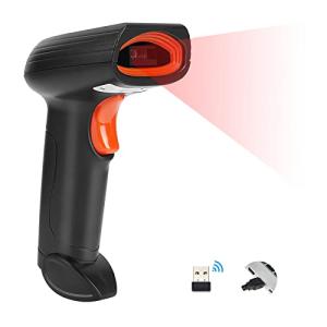 Lerway バーコードリーダー bluetooth バーコードスキャナー