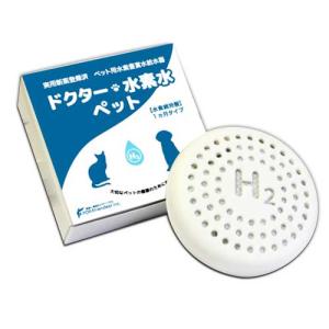 ドクター水素温泉 発泡水素発生剤 浴槽用 10包+専用ケース セット