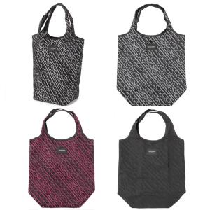 FAUCHON】ブランドエコバッグ マイバッグ ブラック プレゼント ギフト