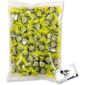 カバヤ 塩分チャージタブレッツ 塩レモン味 大容量 約120粒 シェアパック