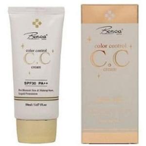 ベノア CCクリーム 2個セット SPF30 PA++1 50ml