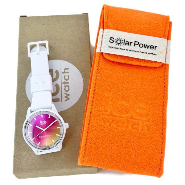 アイスウォッチ 腕時計 手表 ソーラー メンズ レディース ICEWATCH インスタ SNS 当店...