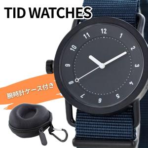 【TID WATCHES】ティッドウォッチ デザイナーズウォッチ(新品) ティッド ウォッチズ No.1（ティッド ウォッチズ／TID Watches