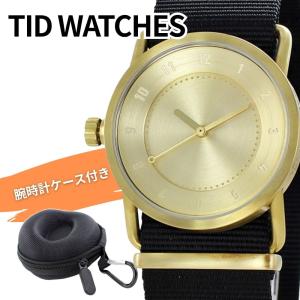 TID Watches（ティッド ウォッチズ） 時計 No.3 限定モデル 38mm