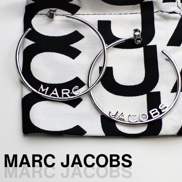 マークジェイコブス ピアス 輪っか レディース かわいい おしゃれ ギフト  爆買 成人 卒業 入学