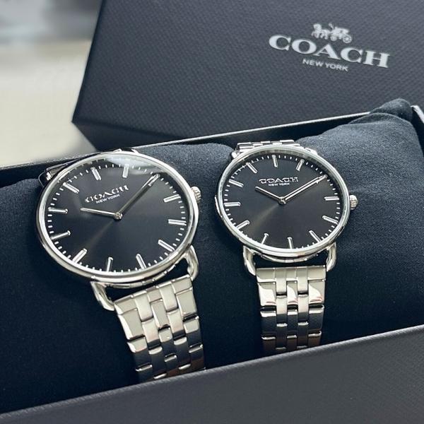 コーチ ペアウォッチ ブランド 腕時計 手表 お揃い ペアギフト おすすめ  爆買 成人 卒業 入学